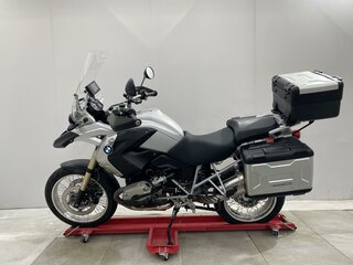 2008 BMW R 1200 GS, серый, 649000 рублей, вид 2