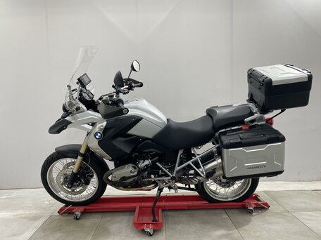 2008 BMW R 1200 GS, серый, 649000 рублей, вид 2