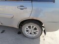 2014 Chery Tiggo (T11) I Рестайлинг (FL), серый - вид 2