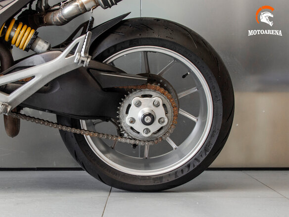 2010 Ducati Monster 1100, пурпурный, 605752 рублей - вид 16