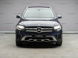 2021 Mercedes-Benz GLC 220 d I (X253) Рестайлинг, синий, 3895000 рублей, вид 2