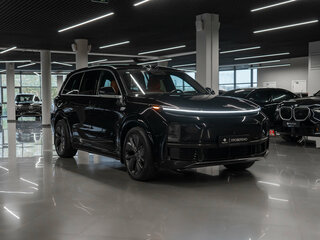 2023 Li Auto (Lixiang) L9 44.5 kWh I, чёрный, 6810000 рублей, вид 2