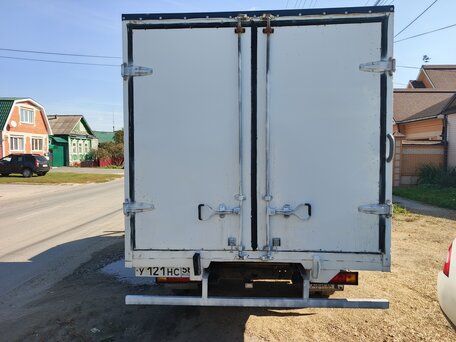 2012 ГАЗ ГАЗель (33023/330273) Фермер, белый, 870000 рублей, вид 5