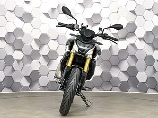 2021 BMW G 310 R, чёрный, 485000 рублей, вид 5