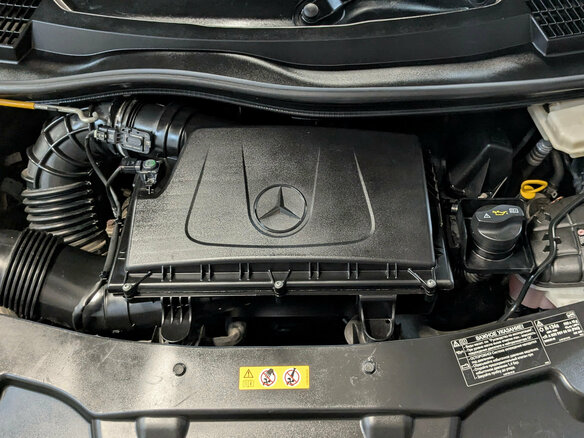 2019 Mercedes-Benz Vito 114 CDI L2 III (W447), чёрный, 3800000 рублей - вид 9