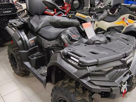 2026 Loncin XWolf 700, серый, 898000 рублей, вид 3