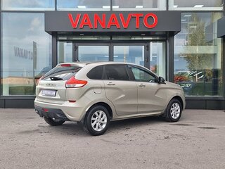 2018 Lada (ВАЗ) XRAY I, бежевый, 780000 рублей, вид 5