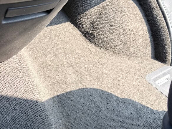 2006 Volkswagen Multivan T5, серый - вид 8