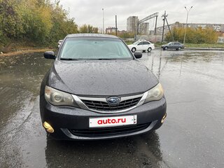 2008 Subaru Impreza III, серый, 499000 рублей, вид 1