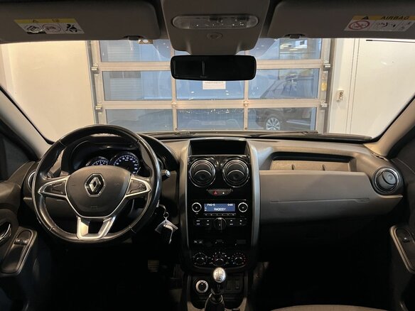2019 Renault Duster I Рестайлинг, зелёный, 1485000 рублей - вид 7