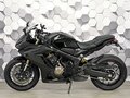 2022 Honda CBR 650R, чёрный - вид 3