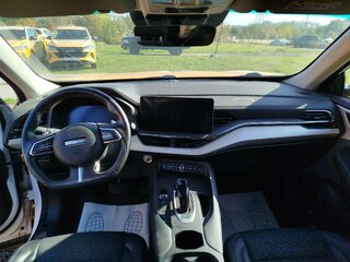 2024 Haval F7 I Рестайлинг, белый, 891900 рублей, вид 5