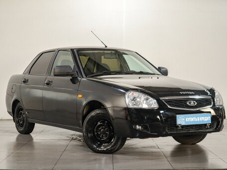 Lada (ВАЗ) Priora I Рестайлинг