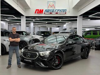Mercedes-Benz E-Класс AMG 53 AMG VI (W214)