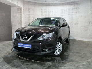 2014 Nissan Qashqai II, фиолетовый, 1449000 рублей, вид 1