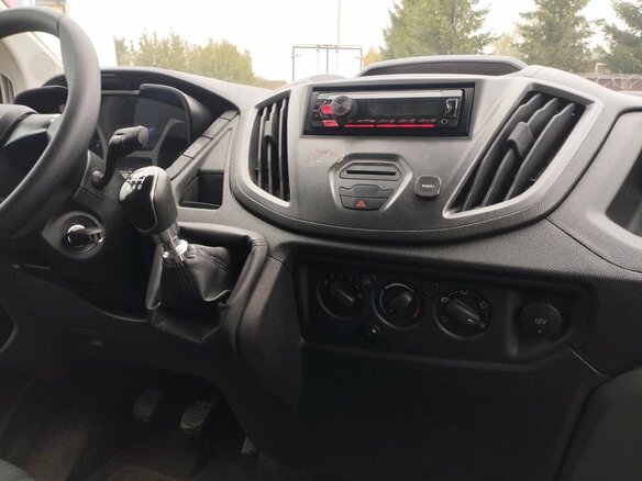 2022 Ford Transit, белый, 2700000 рублей - вид 5