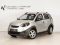 2014 Chery IndiS (S18D) I, серебристый, 325000 рублей