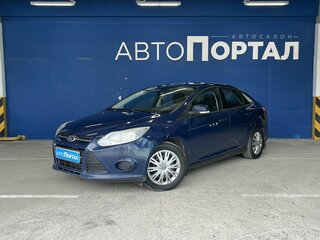 Ford Focus III