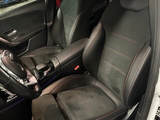 2021 Mercedes-Benz A-Класс AMG 35 AMG II (W177), белый, 4100000 рублей, вид 4