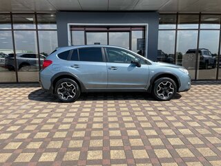 2012 Subaru XV I, зелёный, 880000 рублей, вид 4