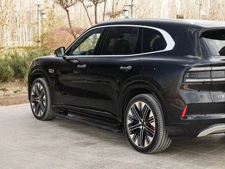 2026 Zeekr 8X 70 kWh, чёрный, 11290000 рублей, вид 5