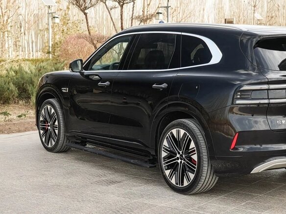 2026 Zeekr 8X 70 kWh, чёрный, 11290000 рублей - вид 4