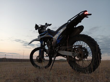 2024 Regulmoto Sport 003 PR Pro, чёрный, 110000 рублей, вид 1