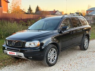 2008 Volvo XC90 I Рестайлинг, чёрный, 1600000 рублей, вид 1