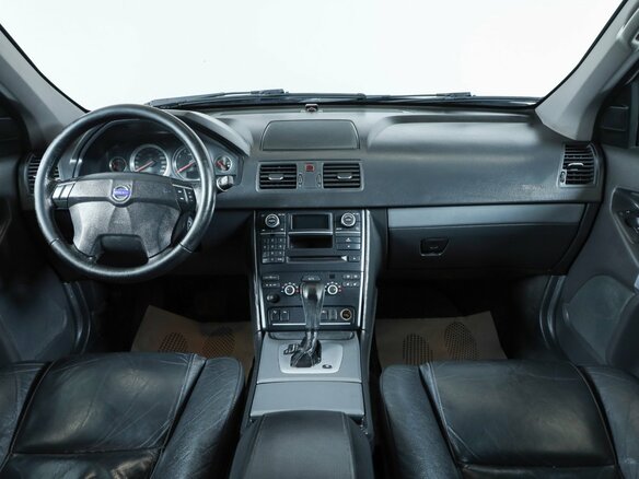 2007 Volvo XC90 5 Geartronic I Рестайлинг, чёрный, 1149000 рублей - вид 7