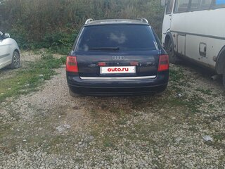 1998 Audi A6 II (C5), синий, 300000 рублей, вид 5
