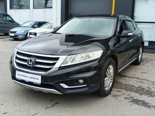 Honda Crosstour I Рестайлинг