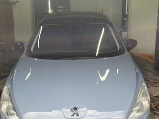 2012 Peugeot 508 I, белый, 1000000 рублей, вид 3