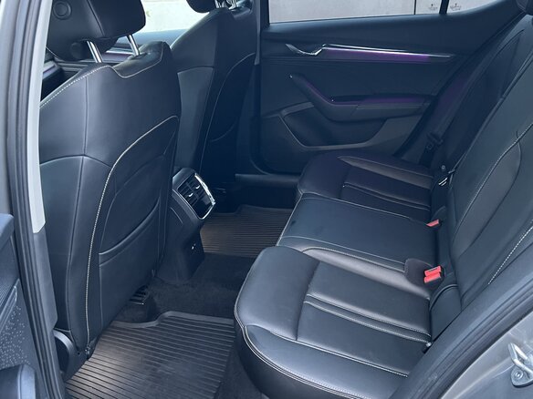2023 Skoda Octavia IV (A8), серебристый, 2749000 рублей - вид 25