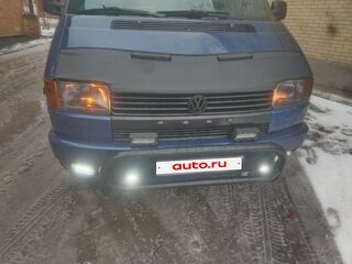 1991 Volkswagen Transporter T4, синий, 750000 рублей, вид 1