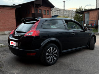 2007 Volvo C30 I, чёрный, 900000 рублей, вид 4