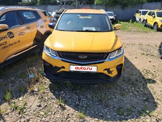 2023 Geely Coolray I, серый, 1197000 рублей, вид 4