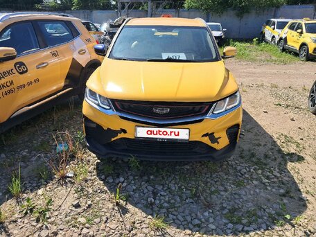 Geely Coolray I