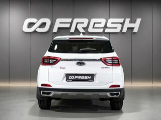 2024 Chery Tiggo 4 Pro I, белый, 1765000 рублей, вид 4