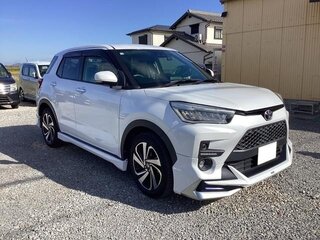 2023 Toyota Raize I, белый, 1124001 рублей, вид 1