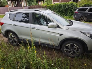 2018 Dongfeng AX7 I, серый, 1200000 рублей, вид 4