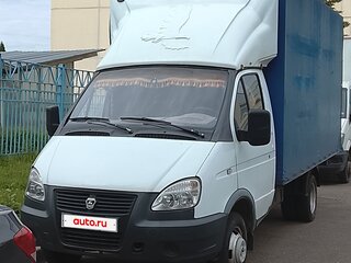 2006 ГАЗ ГАЗель (3221), белый, 460000 рублей, вид 1