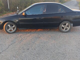 2000 Honda Accord VI, чёрный, 300000 рублей, вид 5