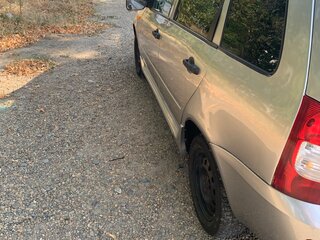 2010 Lada (ВАЗ) Kalina I, серебристый, 280000 рублей, вид 5