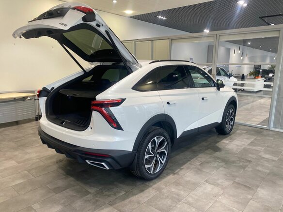 2025 Haval F7x II, белый, 3146000 рублей - вид 5