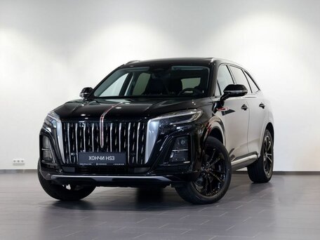Hongqi HS3