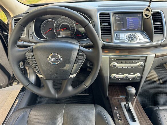 2011 Nissan Teana II (J32) Рестайлинг, чёрный, 1300000 рублей - вид 24