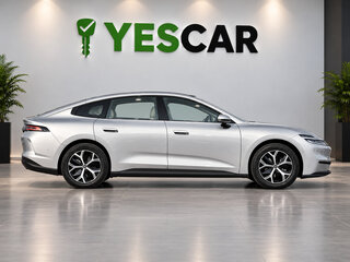 2026 Changan Qiyuan A06 51.48 kWh, серебристый, 2582900 рублей, вид 5