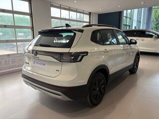 2026 Volkswagen Tharu XR, белый, 2057986 рублей, вид 4