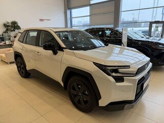 2025 Toyota RAV4 VI (XA60), белый, 4200000 рублей, вид 1