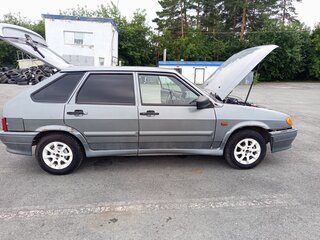 2010 Lada (ВАЗ) 2114, серый, 200000 рублей, вид 5